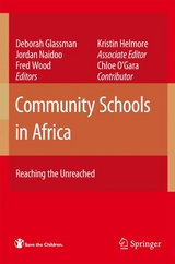 Community Schools in Africa - 