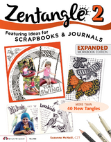 Zentangle 2, Expanded Workbook Edition - Suzanne McNeill Czt