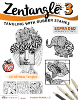 Zentangle 3, Expanded Workbook Edition - Suzanne McNeill Czt