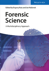 Forensic Science - Evgeny Katz, Jan Halámek