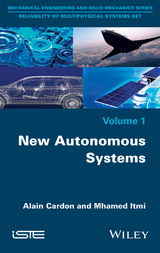 New Autonomous Systems - Alain Cardon, Mhamed Itmi