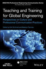 Teaching and Training for Global Engineering - Kirk St. Amant, Madelyn Flammia