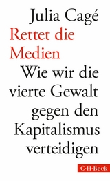 Rettet die Medien - Julia Cag&eacute;
