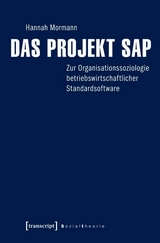 Das Projekt SAP - Hannah Mormann