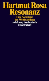 Resonanz - Hartmut Rosa