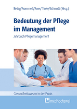Bedeutung der Pflege im Management - 