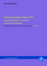 Familientradition Hartz IV? - Dominik Wagner-Diehl