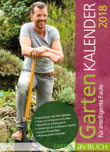 Gartenkalender 2018 - 