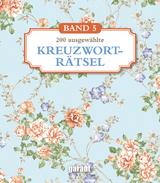Kreuzwortr&auml;tsel Deluxe Gro&szlig;- Band 5