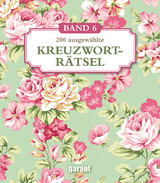 Kreuzwortr&auml;tsel Deluxe Gro&szlig;- Band 6