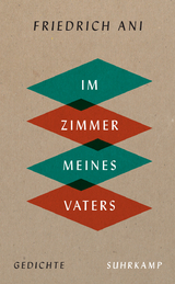 Im Zimmer meines Vaters - Friedrich Ani