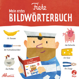 Fiete - Mein erstes Bildw&ouml;rterbuch