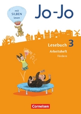 Jo-Jo Lesebuch - Allgemeine Ausgabe 2016 - 3. Schuljahr - Martin W&ouml;rner, Nicola Kiwitt