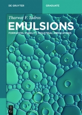 Emulsions -  Tharwat F. Tadros