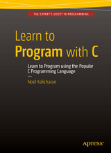 Learn to Program with C - Noel Kalicharan