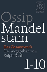 Das Gesamtwerk - Ossip Mandelstam