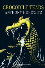 Alex Rider, Band 8 - Crocodile Tears - Anthony Horowitz
