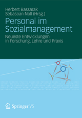 Personal im Sozialmanagement - 