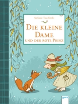 Die kleine Dame und der rote Prinz (2) - Stefanie Taschinski