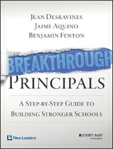 Breakthrough Principals - Jean Desravines, Jaime Aquino, Benjamin Fenton