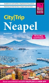 Reise Know-How CityTrip Neapel - Daniel Krasa
