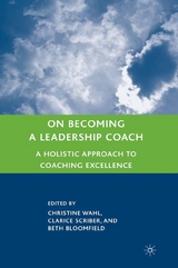 On Becoming a Leadership Coach - Clarice Scriber