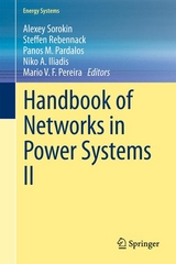 Handbook of Networks in Power Systems II - 