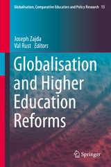 Globalisation and Higher Education Reforms - 