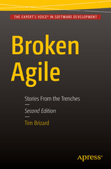 Broken Agile - Tim J. Brizard