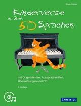 Kinderverse in über 50 Sprachen - Silvia Hüsler