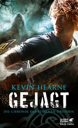 Gejagt - Kevin Hearne