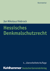 Hessisches Denkmalschutzrecht - Tomas Boennecken, Till Kemper