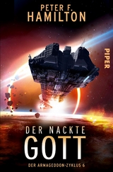 Der nackte Gott - Peter F. Hamilton