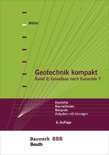 Geotechnik kompakt - Gerd M&ouml;ller