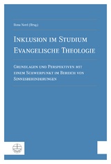 Inklusion im Studium Evangelische Theologie - 