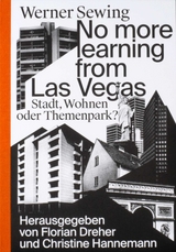 No more learning from Las Vegas. - Werner Sewing