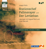 Stationschef Fallmerayer und Der Leviathan - Joseph Roth