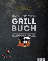 Das ultimative Grillbuch - Thorsten Brandenburg, Sabine Durdel-Hoffmann