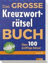 Das gro&szlig;e Kreuzwortr&auml;tsel-Buch Band 4