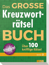 Das gro&szlig;e Kreuzwortr&auml;tsel-Buch Band 2