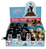 Der kleine Maulwurf und seine Freunde Pl&uuml;sch 15 cm - Zdeněk Miler