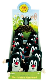 Der kleine Maulwurf Pl&uuml;sch 12 cm - Zdeněk Miler