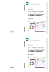 Analyse und Erprobung von Konzepten zur Senkung des Prim&auml;renergieeinsatzes bei bestehenden Lacktrocknersystemen am Beispieler Automobilindustrie - Olaf Neese
