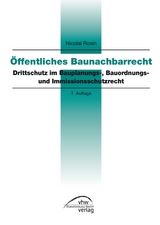 &Ouml;ffentliches Baunachbarrecht - Nicolai Rosin