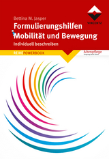 Formulierungshilfen Mobilit&auml;t und Bewegung - Bettina M. Jasper