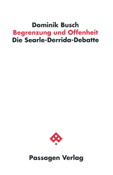 Begrenzung und Offenheit - Dominik Busch