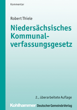Nieders&auml;chsisches Kommunalverfassungsgesetz - Robert Thiele