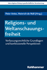 Religions- und Weltanschauungsfreiheit - 