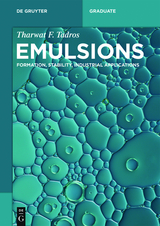 Emulsions - Tharwat F. Tadros