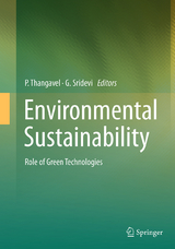 Environmental Sustainability - 
